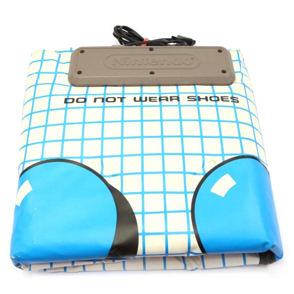 Original US Nintendo Power Pad / Matte NES-028 (US)