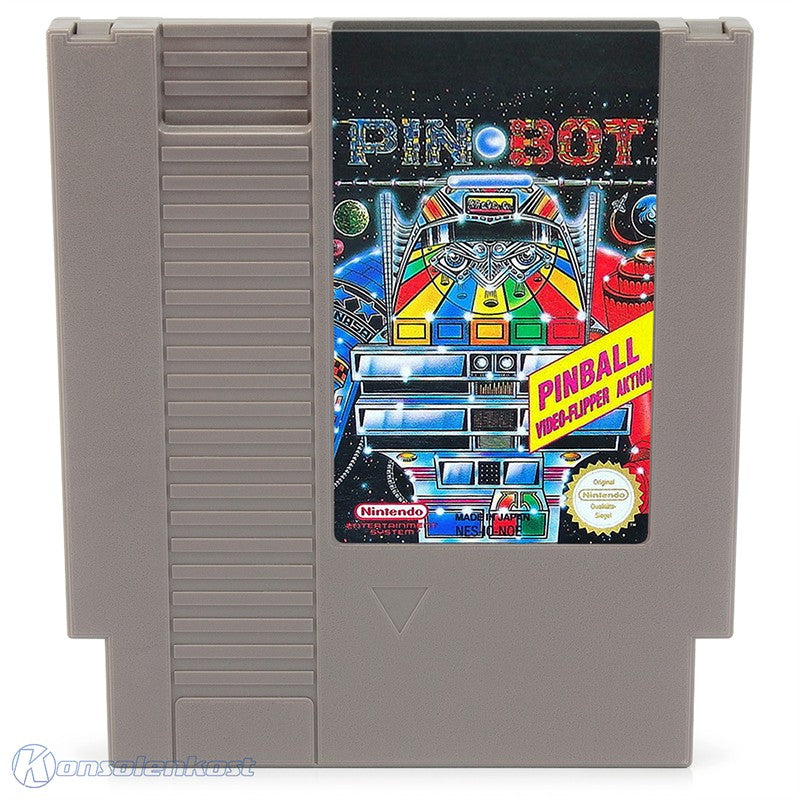 Pin Bot