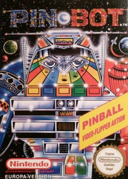 Pin Bot