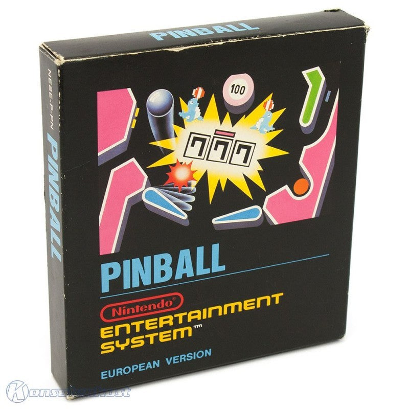 Pinball Bienengräber