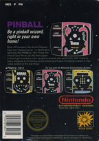 Pinball [Classic Serie] (US)