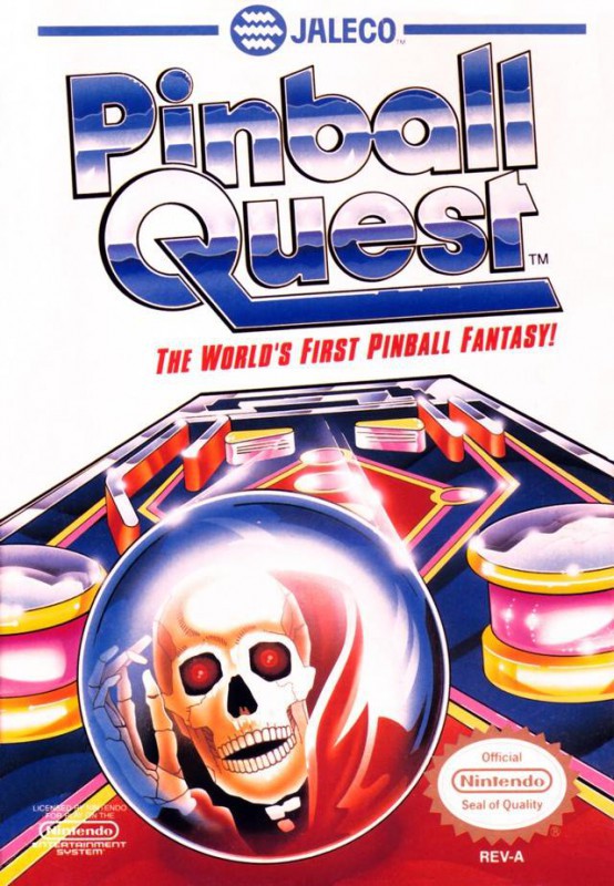 Pinball Quest (US)
