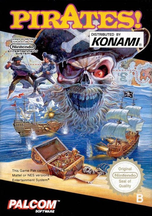Pirates!