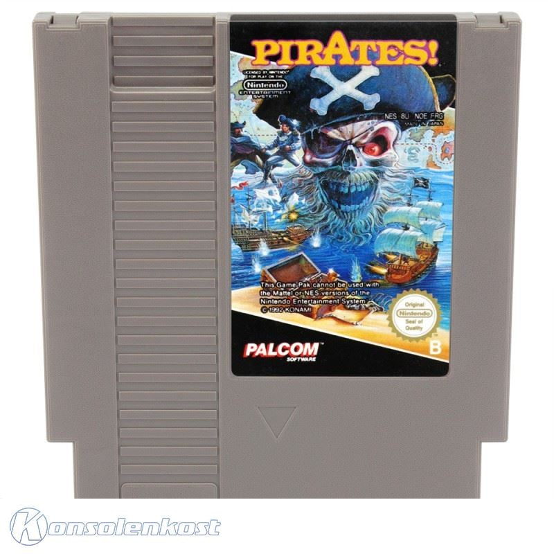 Pirates!