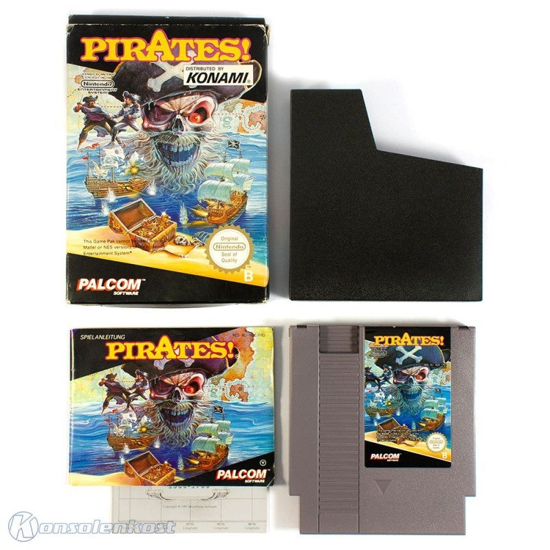 Pirates!