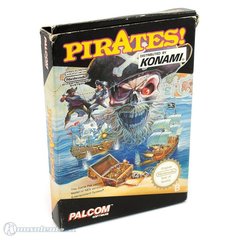 Pirates!