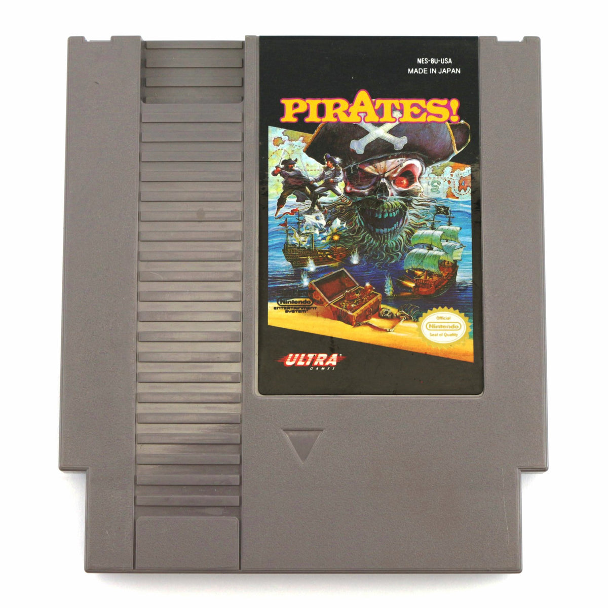 Pirates! (US)