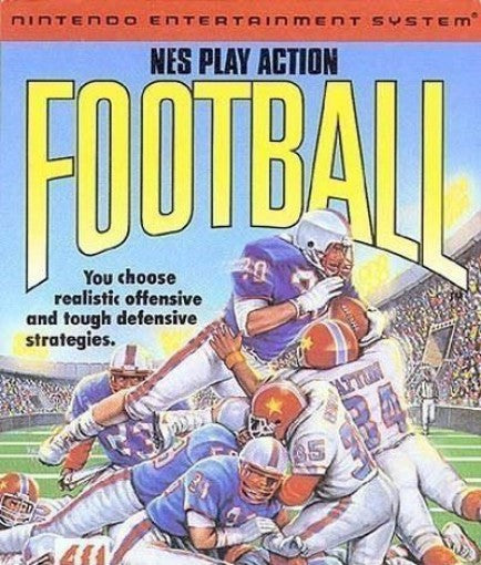 NES Play Action Football (US)