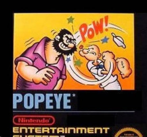 Popeye Bienengräber