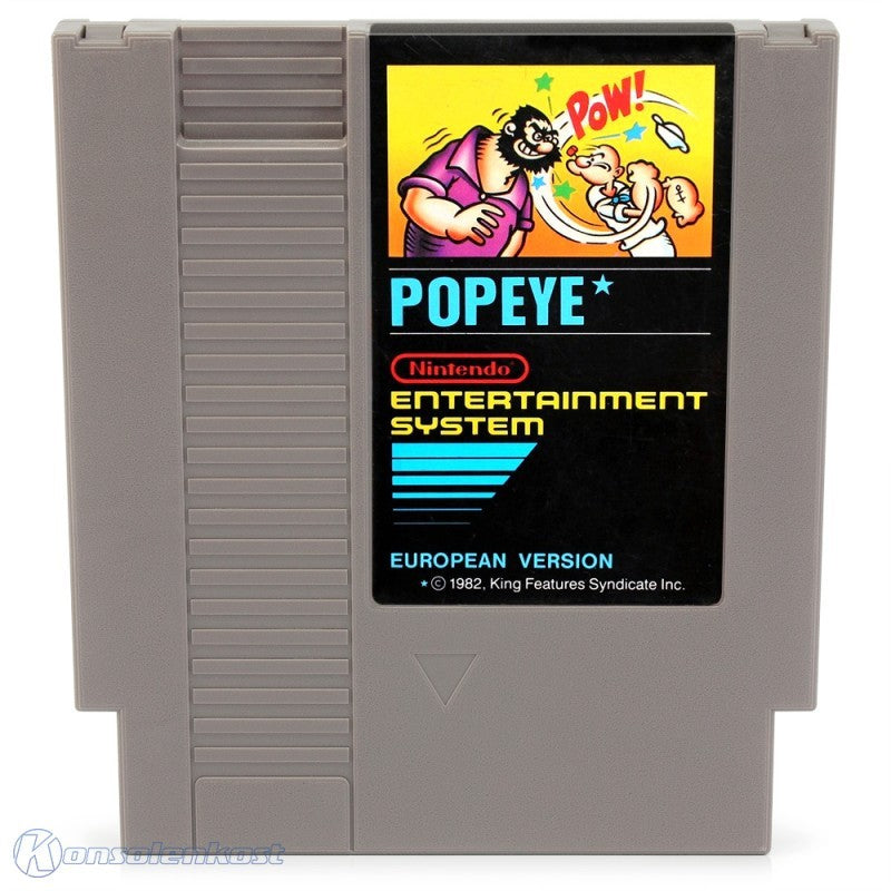 Popeye Bienengräber