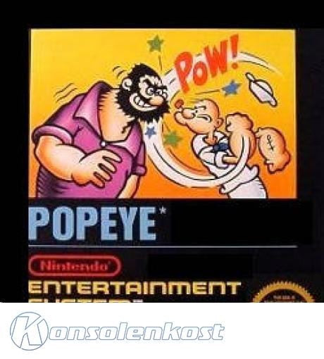 Popeye Bienengräber