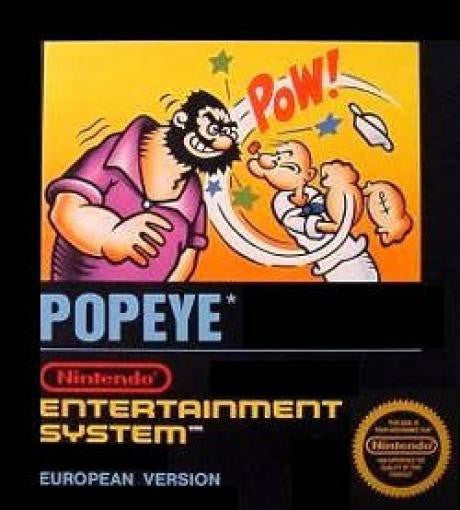 Popeye Bienengräber