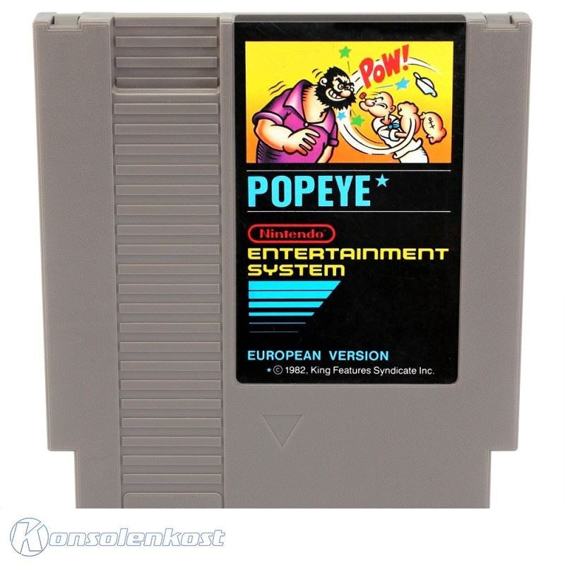 Popeye