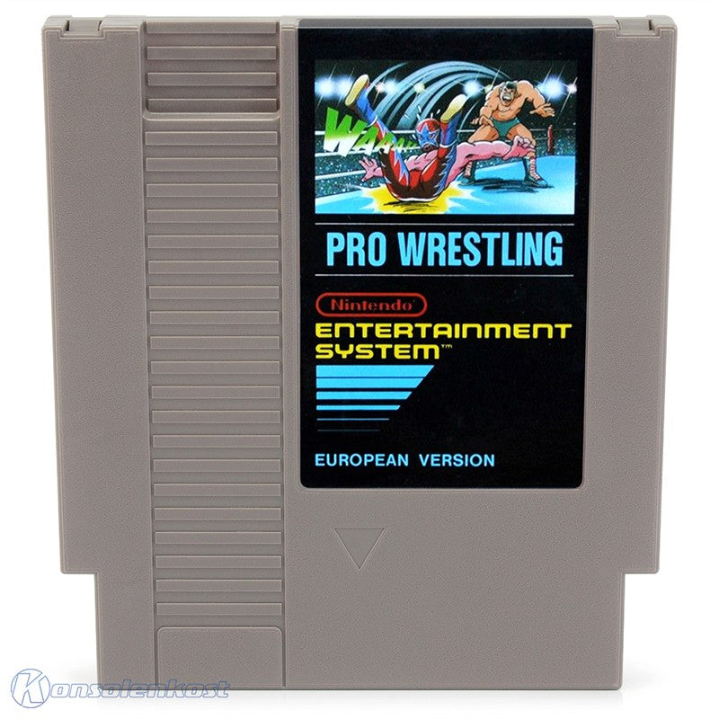 Pro Wrestling Bienengräber