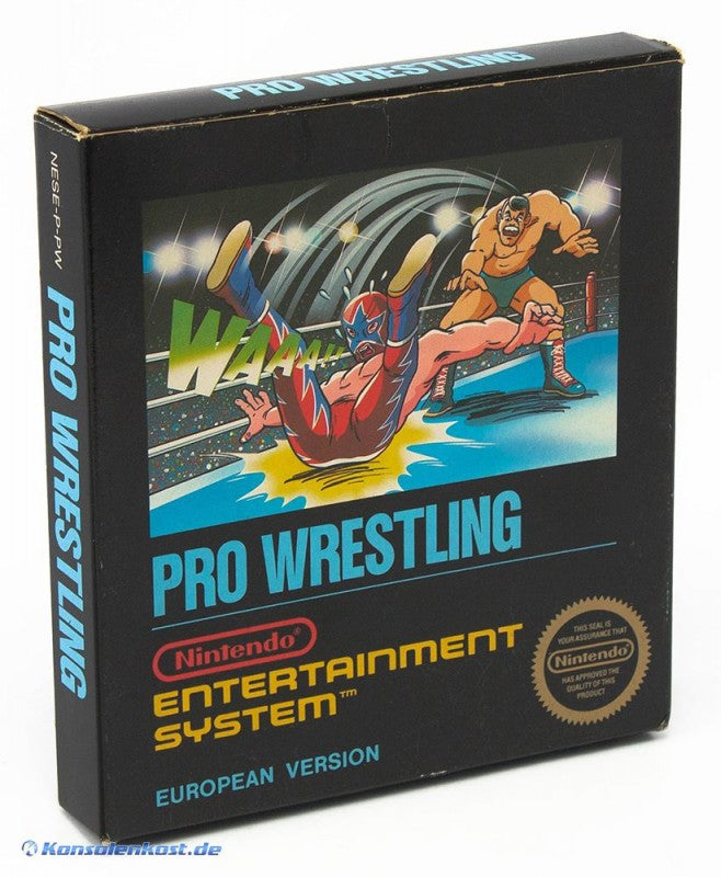 Pro Wrestling Bienengräber
