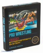 Pro Wrestling Bienengräber