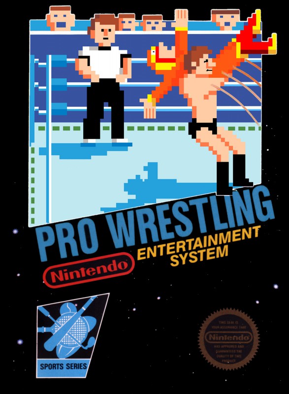 Pro Wrestling (US)