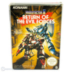 Probotector II / 2: Return of the Evil Forces