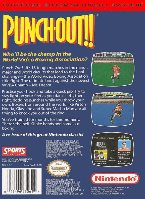 Punch-Out!! (US)