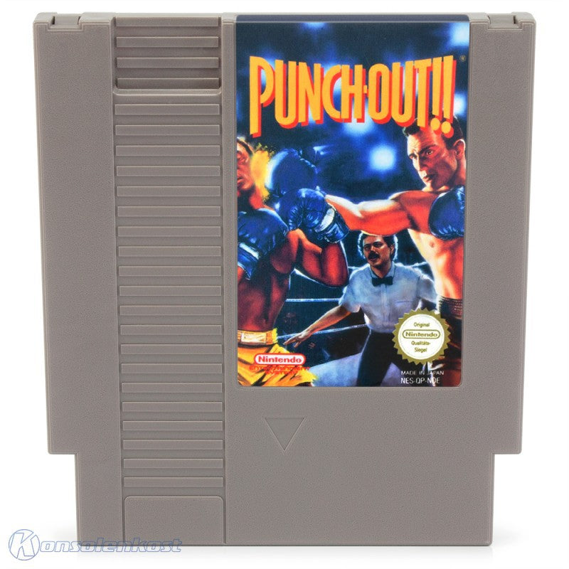 Punch-Out!!