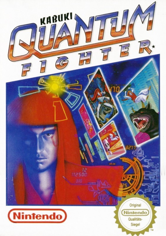 Quantum Fighter