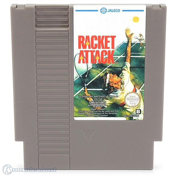 Racket Attack