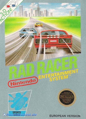 Rad Racer