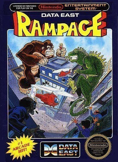 Rampage (US)