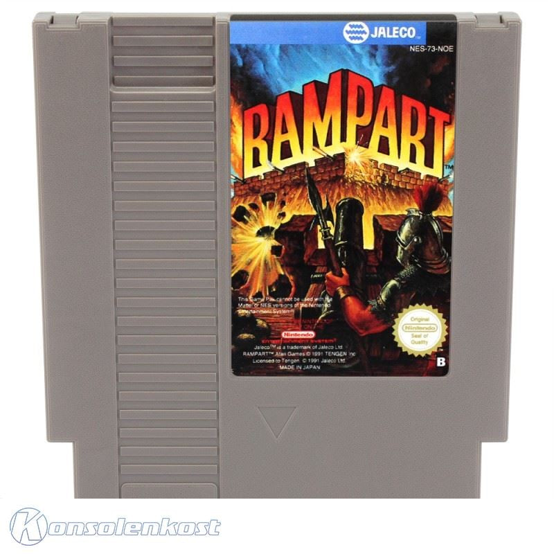 Rampart