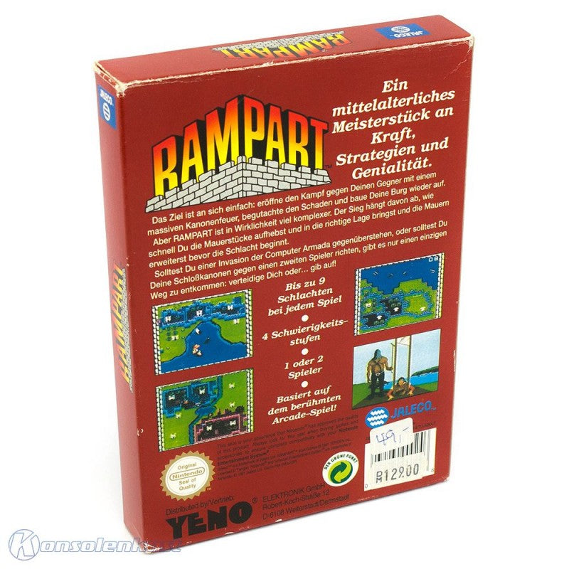 Rampart
