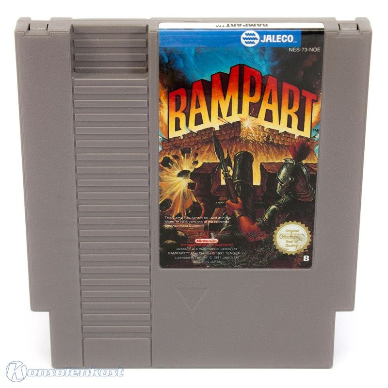 Rampart