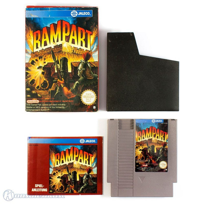 Rampart