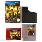Rampart