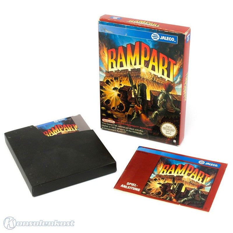 Rampart