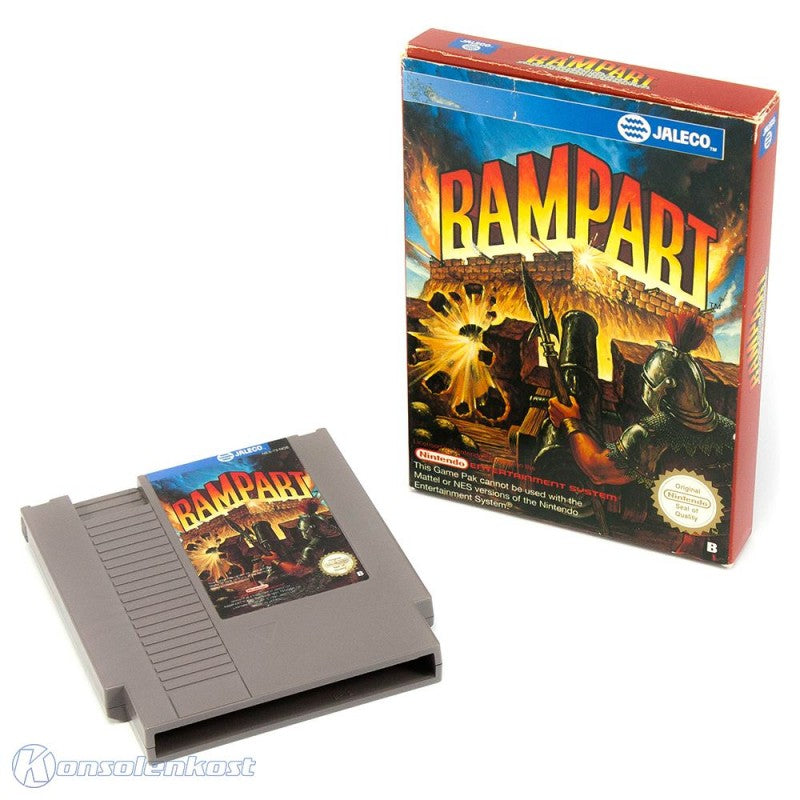 Rampart