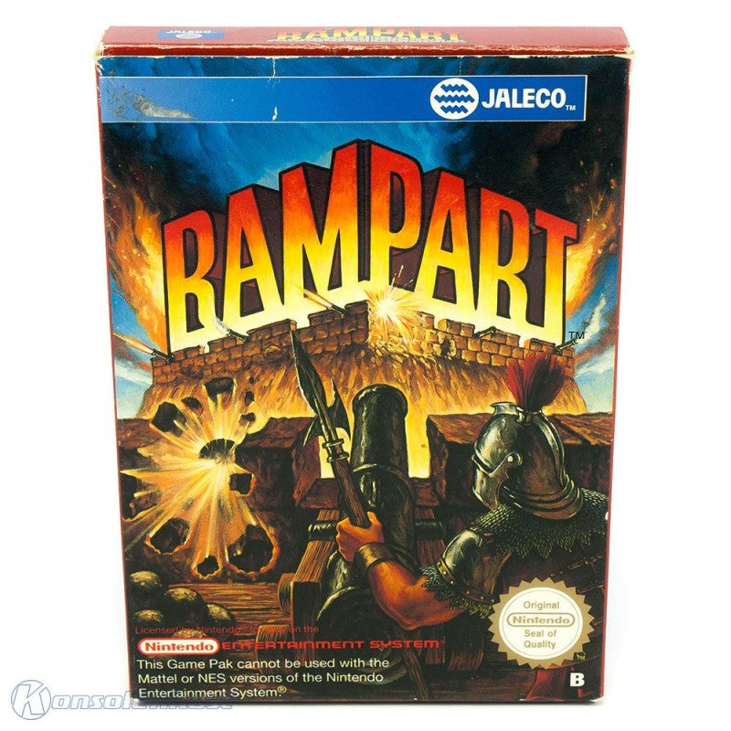 Rampart