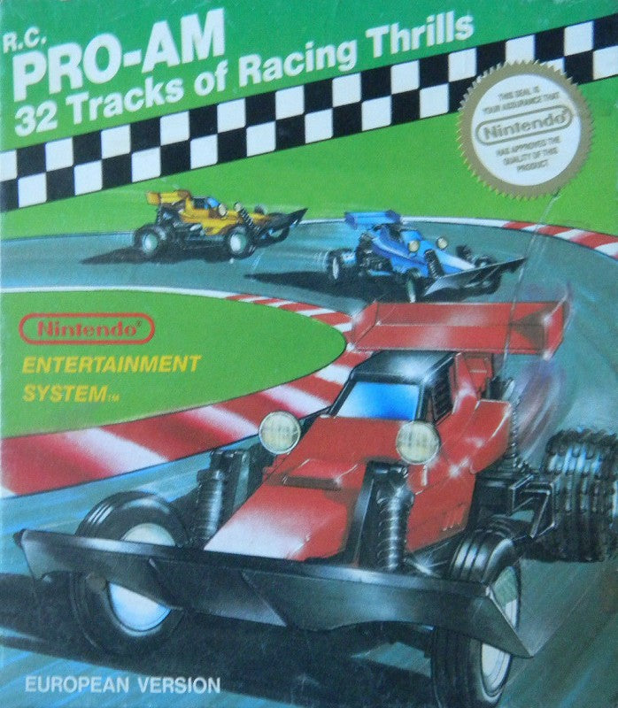 R.C. Pro-Am Bienengräber