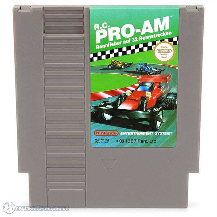 R.C. Pro-Am