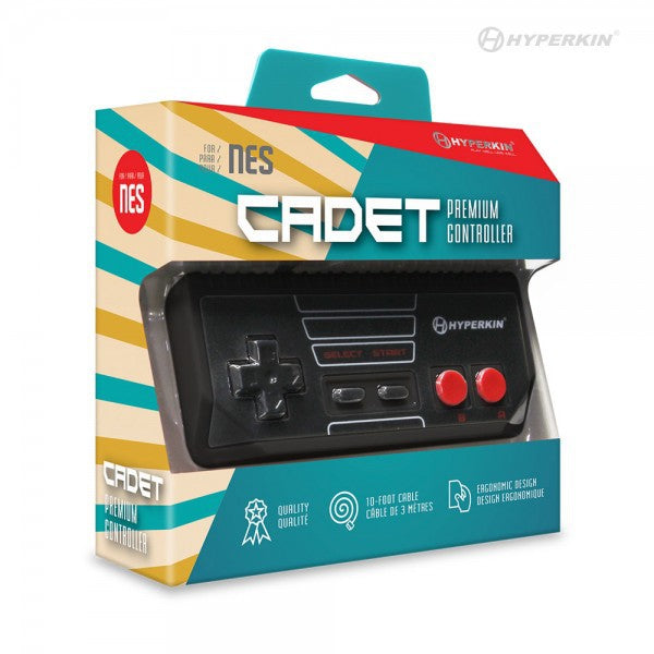 Cadet Premium Controller schwarz [Hyperkin]