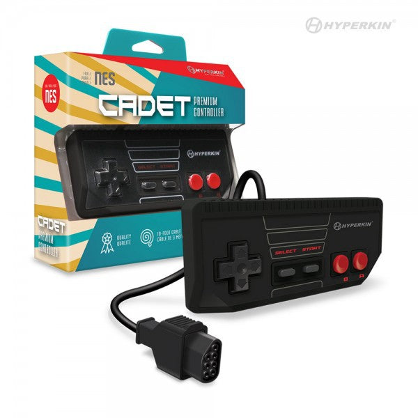 Cadet Premium Controller schwarz [Hyperkin]