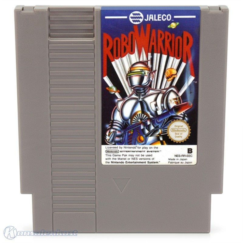 Robo Warrior