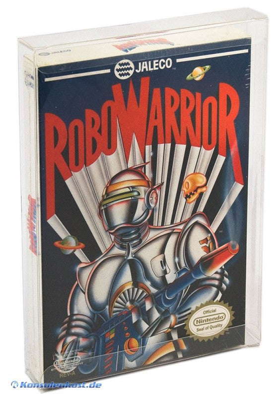 Robo Warrior (US)