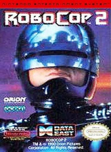 RoboCop 2 (US)
