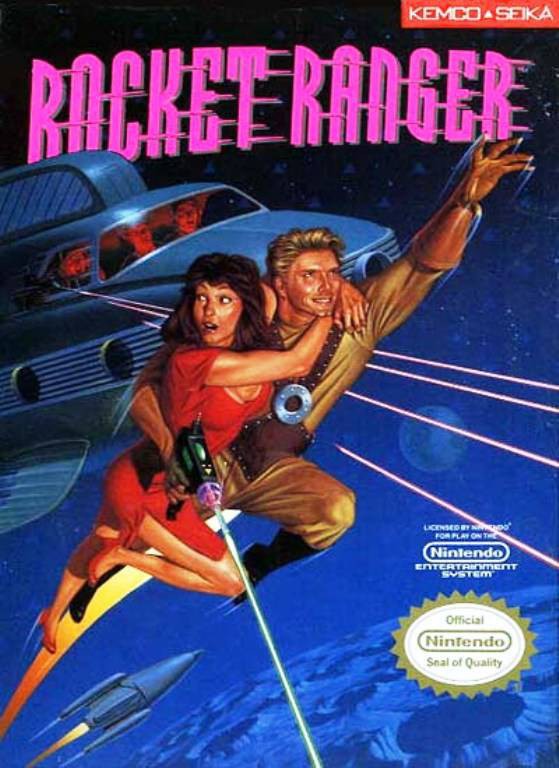 Rocket Ranger (US)