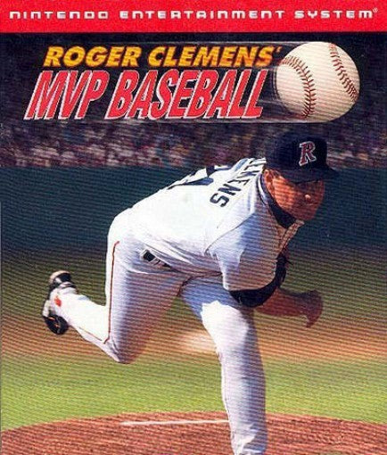 Roger Clemens' MVP Baseball (US)