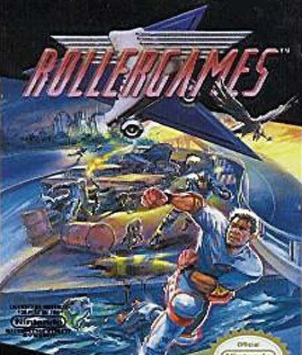 Rollergames (US)