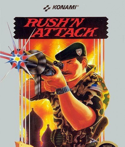 Rush 'n Attack (US)