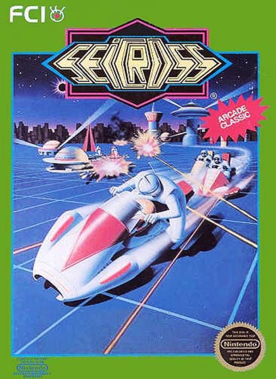 Seicross (US)