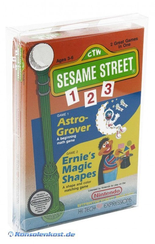 Sesame Street: 123 (US)