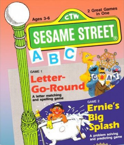 Sesame Street: ABC (US)